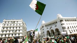 حقوق الانسان بالجزائر