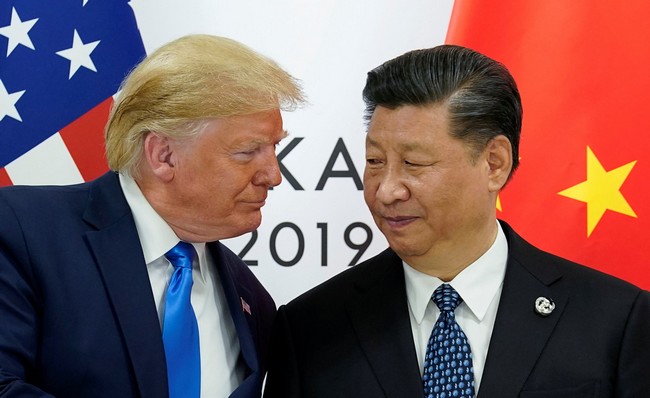 أمريكا تتهم الصين