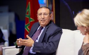 سفير المغرب بجنوب افريقيا