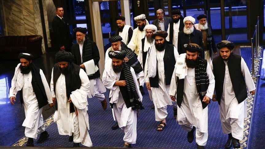قائمة طالبان