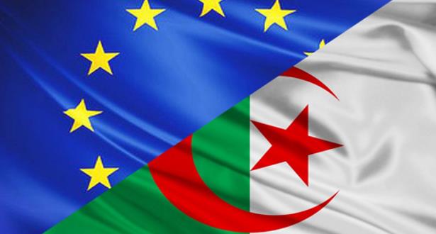 الاتحاد الاوروبي والجزائر