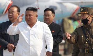 زعيم "كوريا الشمالية" يظهر من جديد