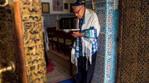 اليهود المغاربة