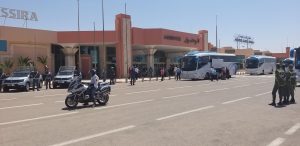 مطار أكادير المسيرة