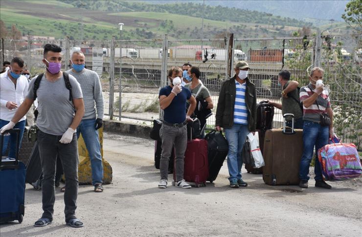 نقل المغاربة العالقين بتركيا عبر رحلة جوية إلى مطار مدينة تطوان مساء اليوم