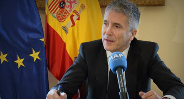 العلاقات مع المغرب "جد وثيقة ومهمة للغاية " بالنسبة لمدريد