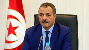 وزير الصحة التونسي