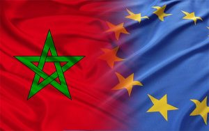 المغرب والاتحاد الاوروبي