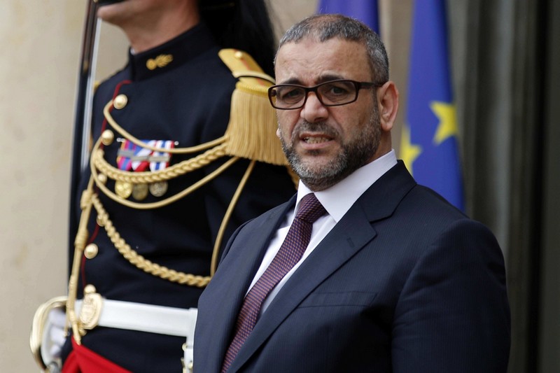 رئيس مجلس الدولة الاستشاري الليبي