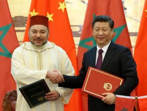الصين تعرب عن استعدادها إلى مواصلة تعميق التعاون الإستراتيجي مع المغرب