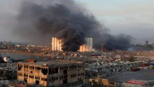 ارتفاع حصيلة انفجار بيروت