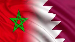 سفارة قطر بالمغرب