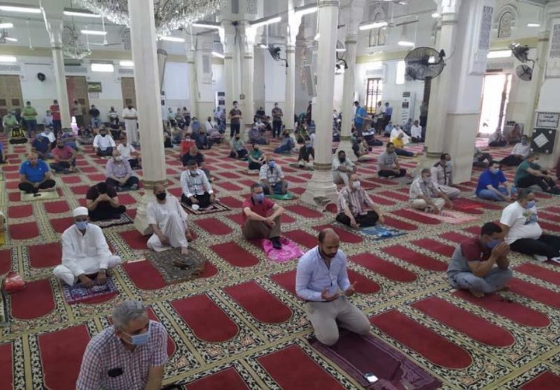 وزير الأوقاف يتحدث عن امكانية عودة اقامة صلاة الجمعة بالمساجد في المغرب
