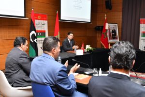 ردود فعل دولية مشيدة بالدور الاستراتيجي للمغرب تحت قيادة الملك في إنجاح الحوار الليبي