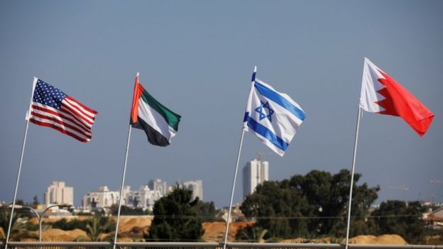 البيت الأبيض يستضيف توقيع اتفاق التطبيع الاإسرائيلي مع الإمارات والبحرين