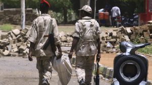 السودان يعلن ضبط كمية ضخمة من المتفجرات "تكفي لنسف العاصمة الخرطوم"
