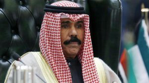 الكويت تعلن الشيخ نواف الأحمد الجابر الصباح أميرا للبلاد