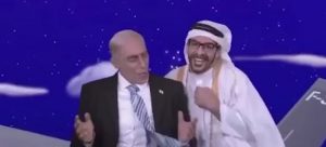استهزاء من الاتفاق الإسرائيلي الاماراتي في فيديو كليب اهان محمد بن زايد على قناة عبرية