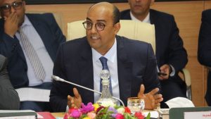 رئيس مجلس جهة العيون-الساقية الحمراء، سيدي حمدي ولد الرشيد