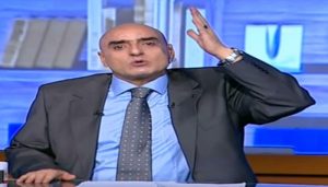 وفاة الإعلامي المصري "عزمي مجاهد" جراء اصابته بكورونا
