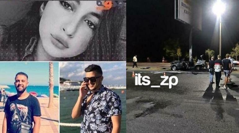 فيديو: مصرع ثلاثة طلبة مغاربة في حادثة سير خطيرة بأوكرانيا