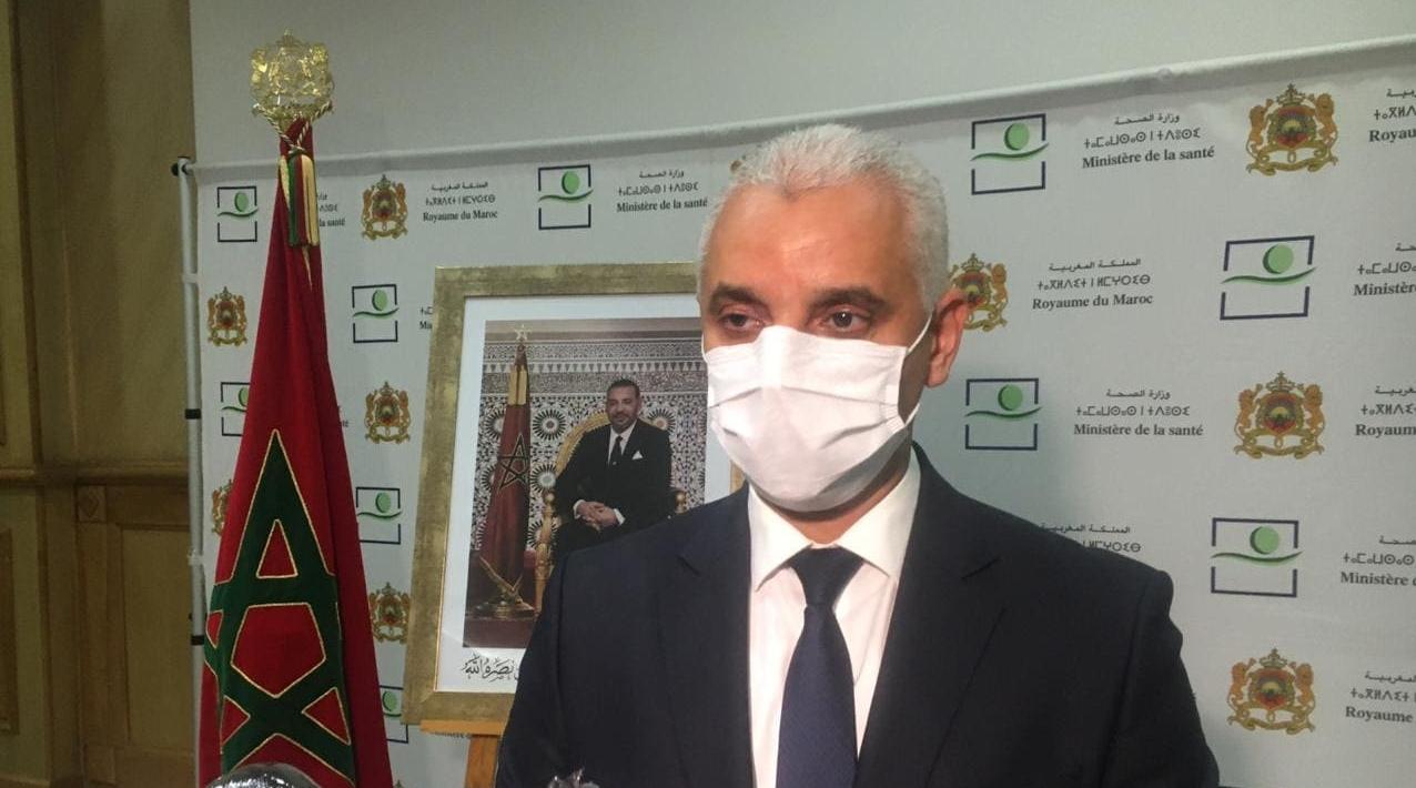 وزير الصحة: نسعى أن يكون المواطنون المغاربة من أوائل المستفيدين من لقاح كورونا