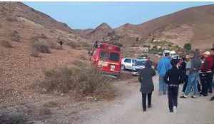 العثور على جثة هامدة بمنطقة جبل سيدي عثمان بزايو ضواحي الناظور