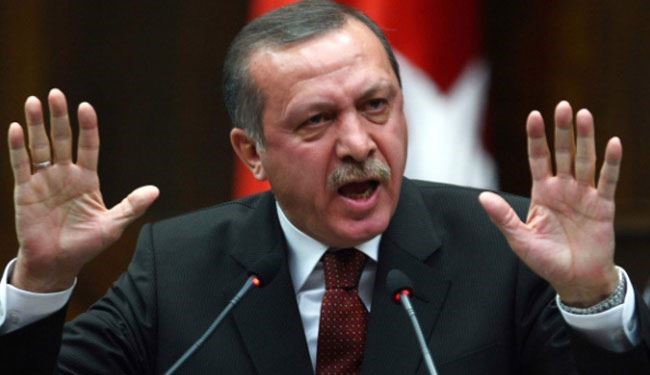 إردوغان يرد على تصويره في رسم كاريكاتوري لشارلي ايبدو ويفاجأ الجميع بما قاله