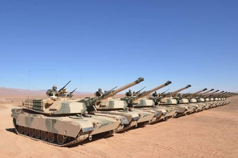 الجيش المغربي يستعد لتمشيط منطقة الكركرات وفتح الطريق نحو موريتانيا