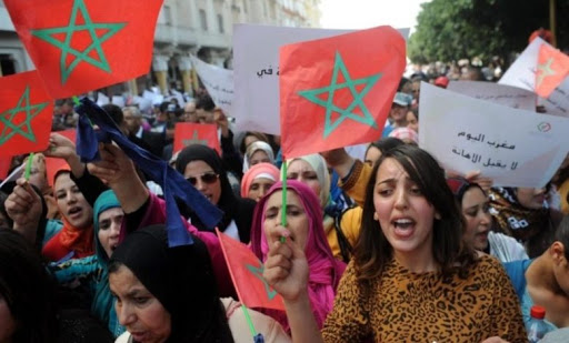 مواقع التواصل بالمغرب
