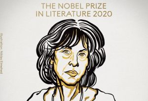 جائزة نوبل للآداب للشاعرة الأمريكية لويز غلوك
