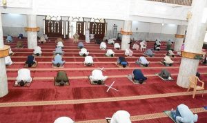 هام للمصلين الراغبين في أداء صلاة الجمعة بالمساجد.. هذه مجموعة من التوصيات وجب احترامها