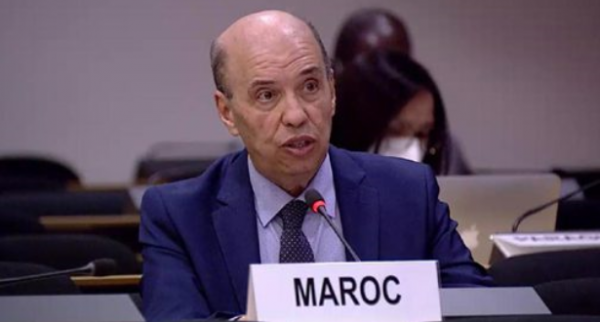 سفير المغرب بجنيف يندد باستفحال كذب وهذيان الجزائر