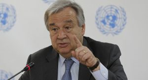 أول رد فعل من الأمين العام للأمم المتحدة بشأن الوضع الذي تسببت فيه البوليساريو في الكركرات