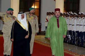 بلاغ الديوان الملكي.. جلالة الملك محمد السادس يتلقى اتصالا هاتفيا من عاهل البحرين..