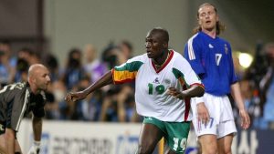 وفاة اللاعب السنغالي بابا ديوب صاحب هدف الفوز على فرنسا في مونديال 2022