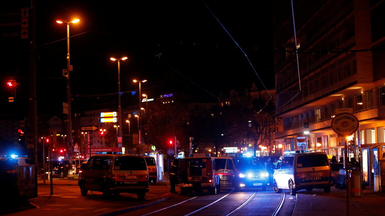 النمسا.. هجوم إرهابي وسط فيينا وأنباء عن مقتل 7 أشخاص