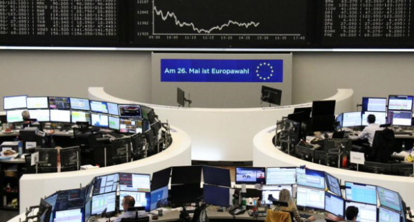 الأسهم الأوروبية ترتفع بفضل الآمال المعلقة على لقاح كورونا
