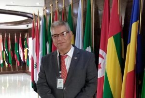 الدكتور أحمد حسن يثمن القرار الأمريكي المكرس لمغربية الصحراء