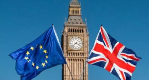 الاتحاد الأوروبي وبريطانيا يتوصلان لاتفاق تجاري لمرحلة ما بعد بريكست