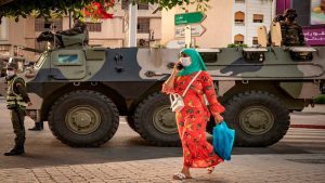 المغرب يعود "للحجر" ليلة البوناني