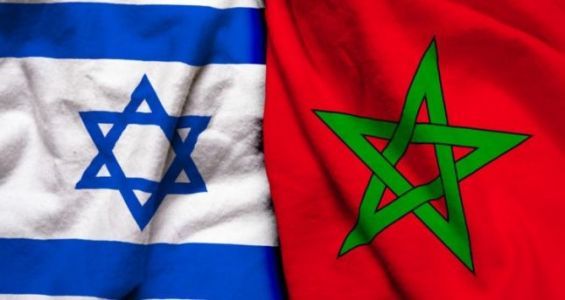 اتفاق لأول مرة وزير خارجية إسرائيل يتباحث مع نظيره المغربي ناصر بوريطة