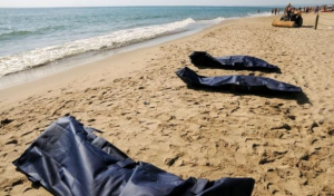 انتشال 20 جثة لمهاجرين سريين من إفريقيا جنوب الصحراء قبالة السواحل التونسية