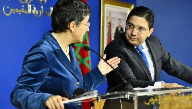 بوريطة: المغرب لا يقبل بازدواجية الخطاب والمواقف من طرف مدريد