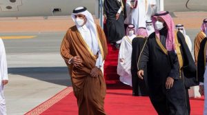 السعودية تسقط شرط قبل المصالحة مع قطر.. تعرف عليه
