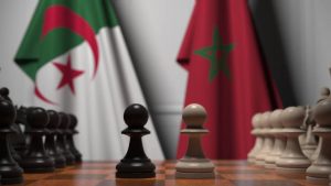 هل للمغرب علاقة بمهرجان البراءة في الجزائر؟