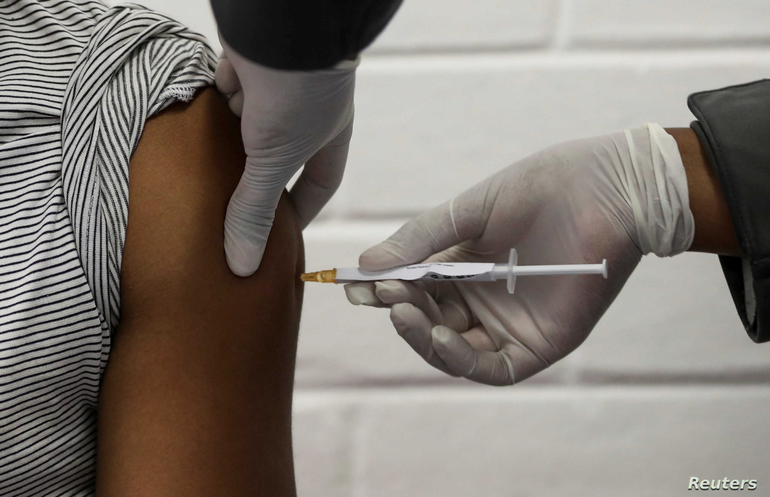 التطعيم لقاح