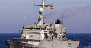 المغرب يشتري سفينة حربية من إسبانيا بـ150 مليون يورو