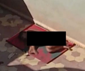 فيديو يوثق سيدة مجردة من ملابسها ومحتجزة بشرفة منزل في مراكش يثير المغاربة والأمن يتدخل..