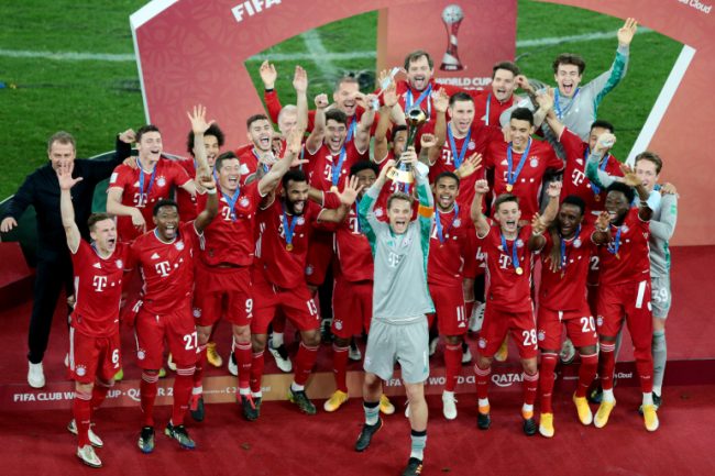 بايرن ميونخ يتوّج بكأس العالم للأندية ويحقق سداسية تاريخية فيديو